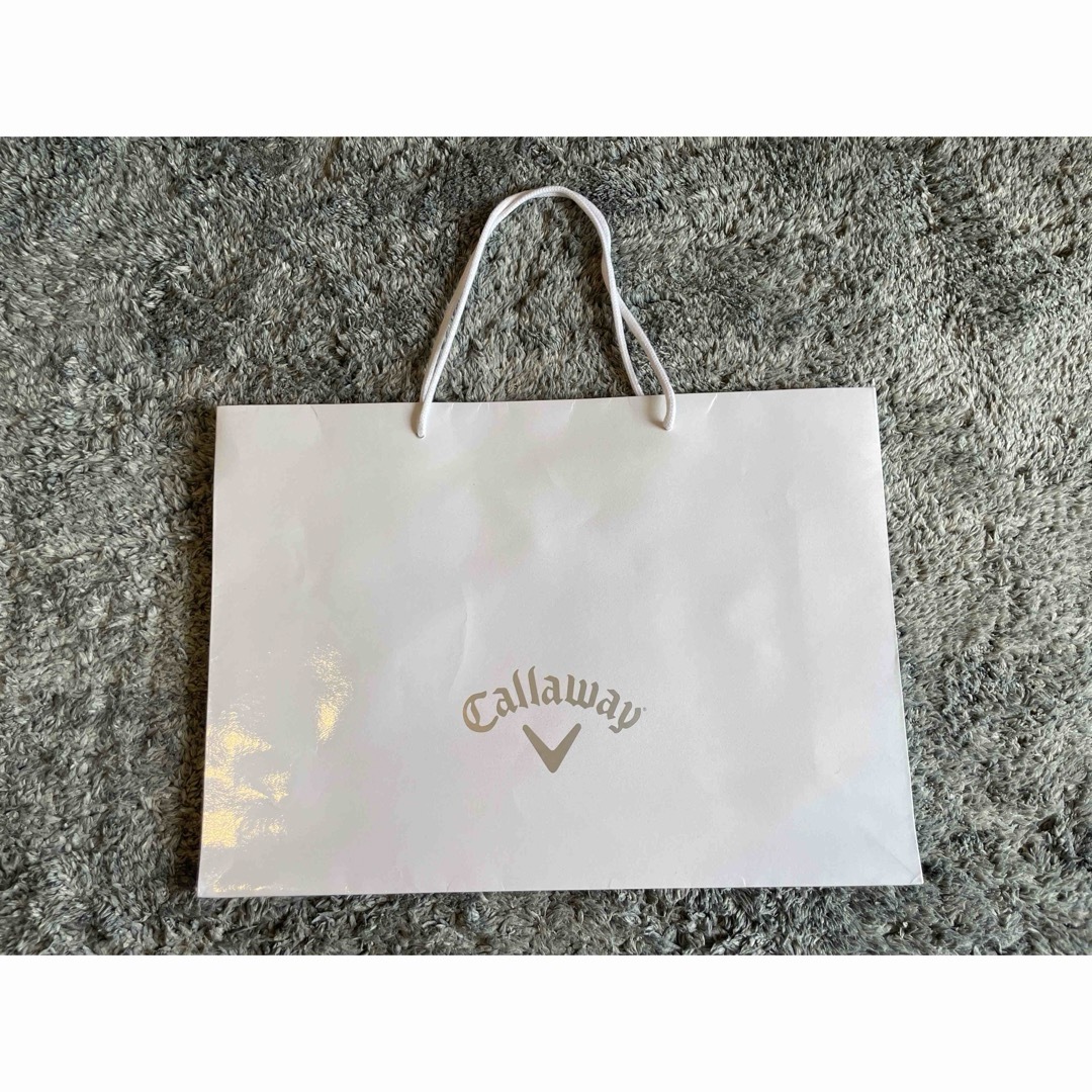 Callaway(キャロウェイ)のCallaway キャロウェイ　ショッパー レディースのバッグ(ショップ袋)の商品写真