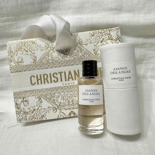 Christian Dior - Christian Dior ディオール 香水 ジャスミンデザンジュ 新品未使用