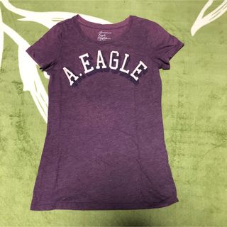 American Eagle - アメリカンイーグル　Tシャツ　Ｍサイズ