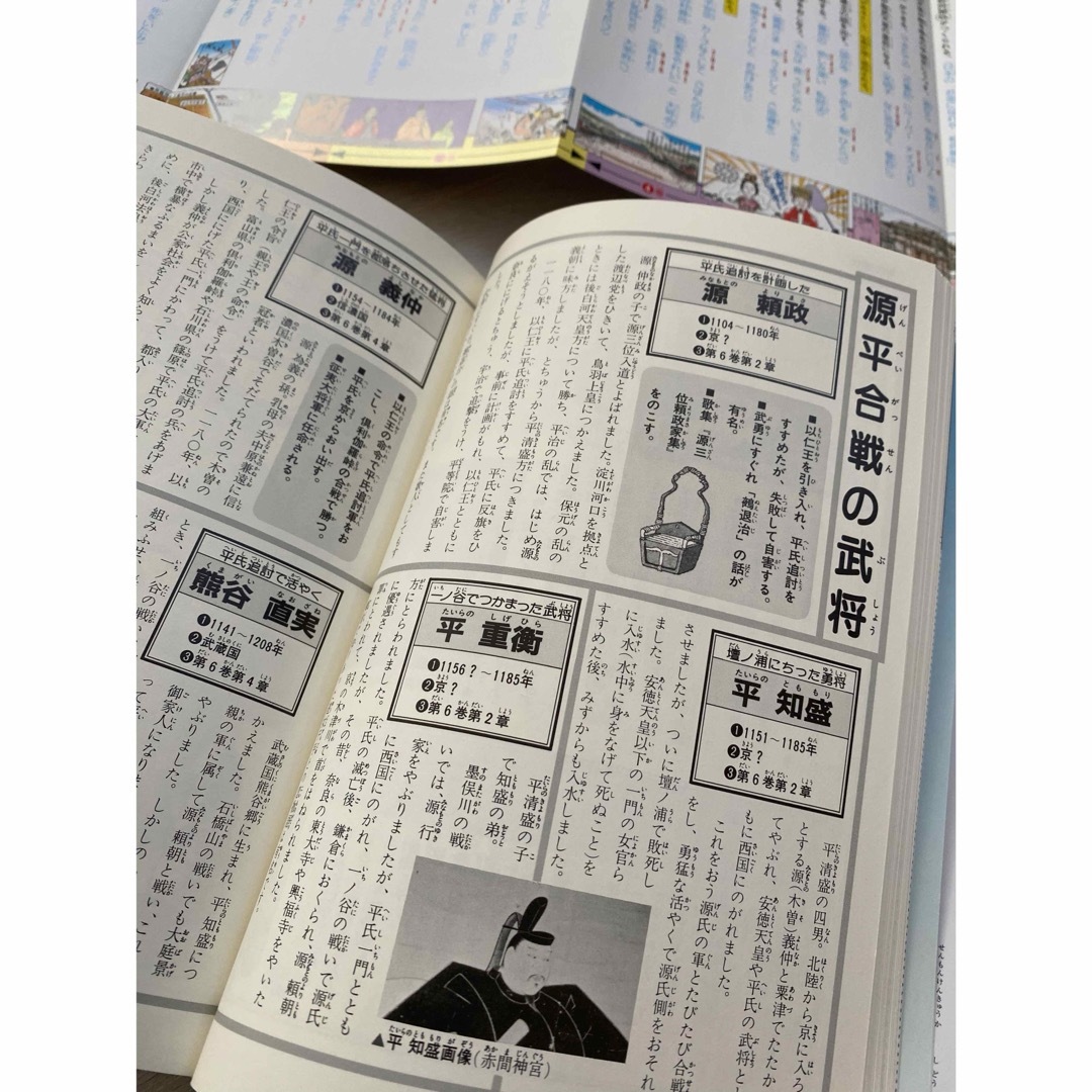 小学館(ショウガクカン)の★「学習まんが少年少女日本の歴史 改訂 23巻セット」★ エンタメ/ホビーの漫画(全巻セット)の商品写真