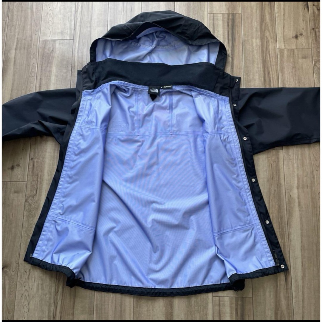 THE NORTH FACE(ザノースフェイス)の美品　ノースフェイス　マウンテンパーカー レディースのジャケット/アウター(ナイロンジャケット)の商品写真