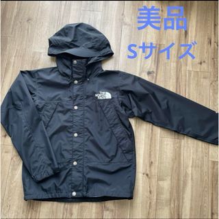 ザノースフェイス(THE NORTH FACE)の美品　ノースフェイス　マウンテンパーカー(ナイロンジャケット)