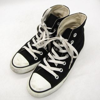 コンバース(CONVERSE)のコンバース スニーカー ローカット ネクスター110 3265011  靴 シューズ 黒 レディース 24サイズ ブラック CONVERSE(スニーカー)