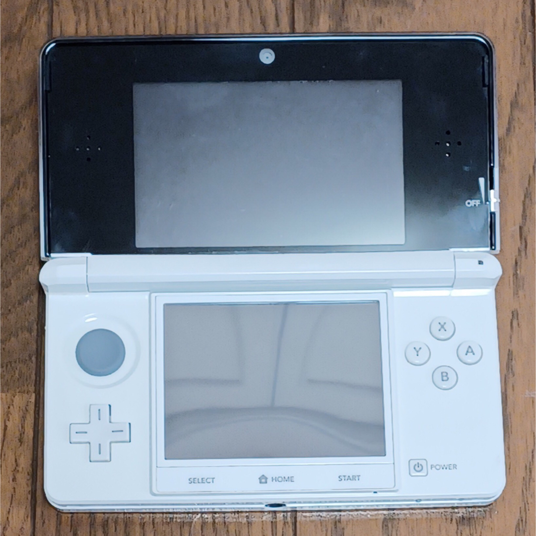 SEAL限定商品】 ニンテンドー3DS おまけ付き アイスホワイト Nintendo SEAL限定商品】 ニンテンドー3DS おまけ付き アイスホワイト Nintendo