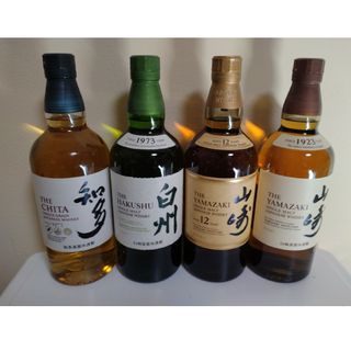サントリー - 山崎12年 700ml 12本セット 新品未開封 マイレージ付きの サントリー - 山崎12年 700ml 12本セット 新品未開封 マイレージ付きの
