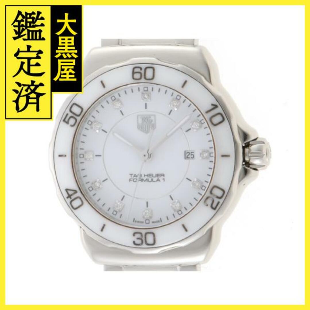 TAG Heuer(タグホイヤー)のTAG HEUER　タグ・ホイヤー　フォーミュラ1　CE/SS　時計　【473】 レディースのファッション小物(腕時計)の商品写真