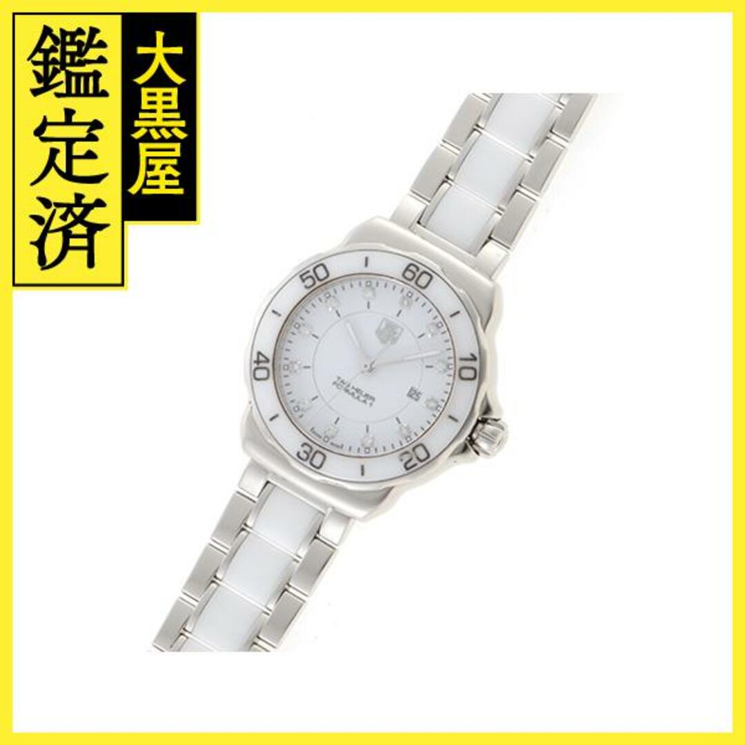 TAG Heuer(タグホイヤー)のTAG HEUER　タグ・ホイヤー　フォーミュラ1　CE/SS　時計　【473】 レディースのファッション小物(腕時計)の商品写真