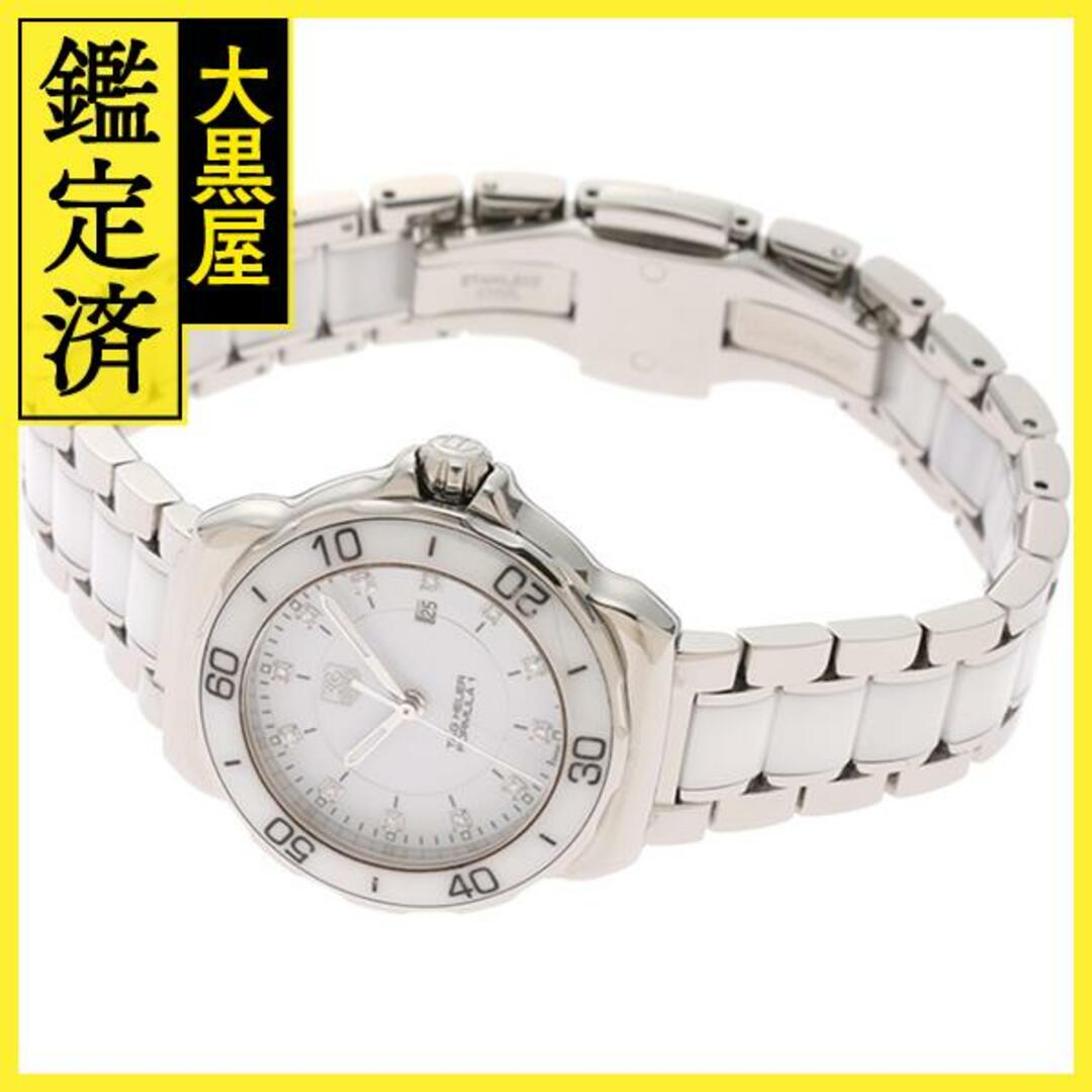 TAG Heuer(タグホイヤー)のTAG HEUER　タグ・ホイヤー　フォーミュラ1　CE/SS　時計　【473】 レディースのファッション小物(腕時計)の商品写真