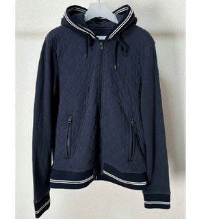 モンクレール(MONCLER)のモンクレールジップアップパーカー(パーカー)