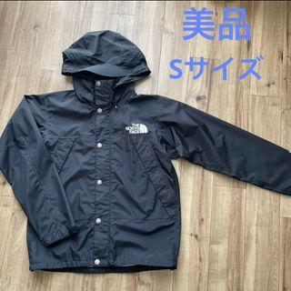 ザノースフェイス(THE NORTH FACE)の美品　ノースフェイス　マウンテンパーカー(ナイロンジャケット)