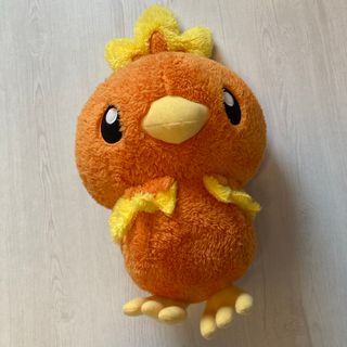 ポケモン(ポケモン)のアチャモ　ぬいぐるみ(ぬいぐるみ)