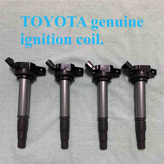 TOYOTA genuine ignition coil.(車種別パーツ)