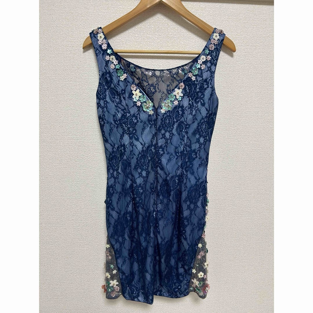 IRMA スパンコール　ドレス レディースのフォーマル/ドレス(ナイトドレス)の商品写真
