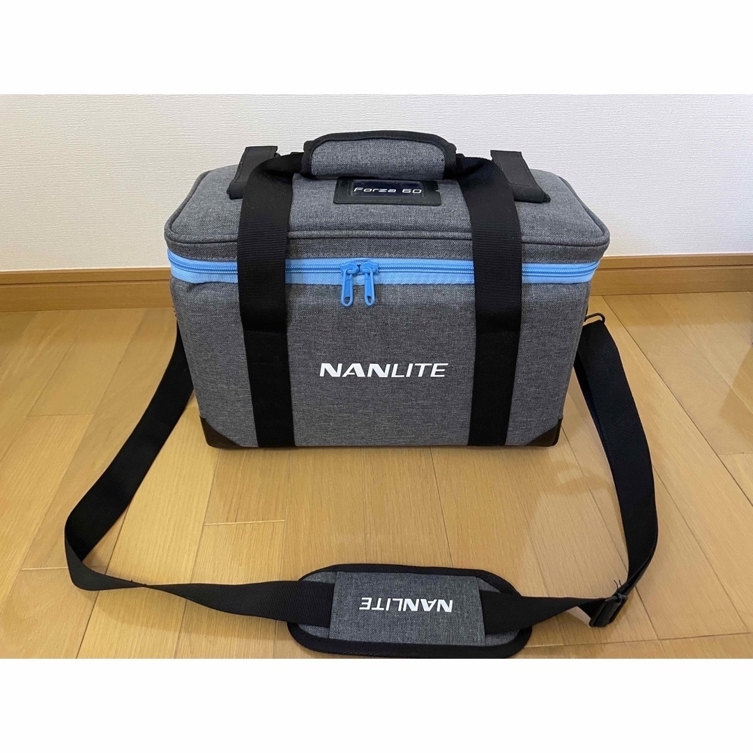 NANLITE Forza 60 撮影用ライト セット カメラ NANLITE Forza 60 撮影用ライト セット カメラ