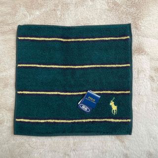 POLO RALPH LAUREN - RALPH LAUREN POLO ハンドタオル