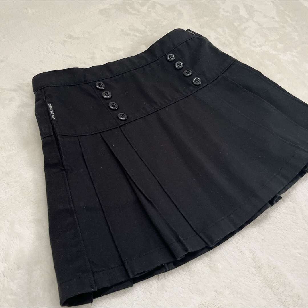 COMME CA ISM(コムサイズム)のコムサイズム　プリーツスカート　110 キッズ/ベビー/マタニティのキッズ服女の子用(90cm~)(スカート)の商品写真