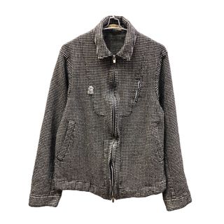 NOT CONVENTIONAL - NOT CONVENTIONAL FN buckle gobelin coatの通販 