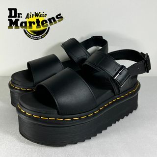 Dr.Martens - Dr.Martens VOSS QUAD ドクターマーチン 厚底サンダル UK5