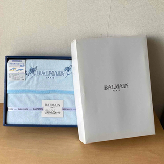 BALMAIN - BALMAIN PARIS バルマン ソフトパッドシーツ