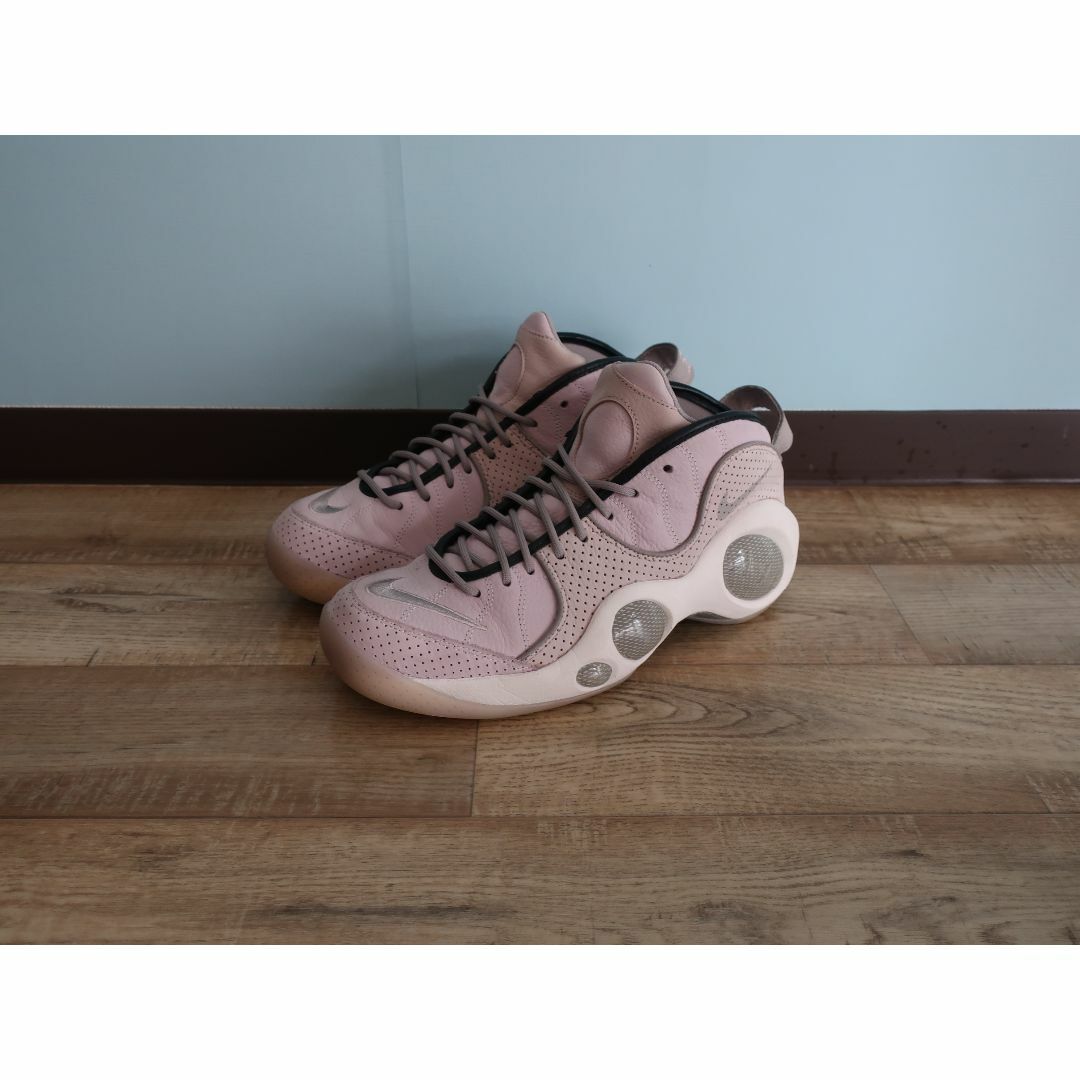 NIKE(ナイキ)の★人気 貴重 NIKELAB ZOOM FLIGHT 95 パールピンク 27 メンズの靴/シューズ(スニーカー)の商品写真