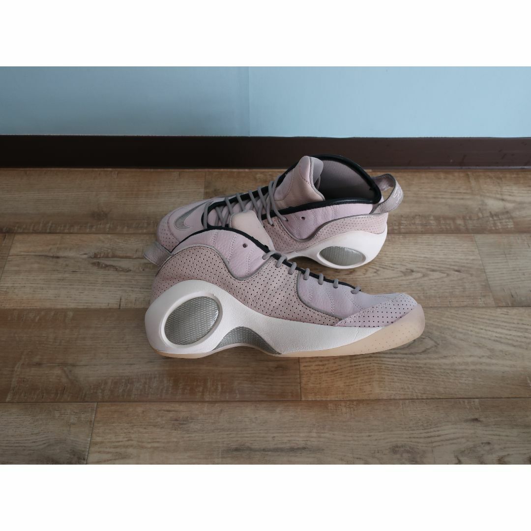 NIKE(ナイキ)の★人気 貴重 NIKELAB ZOOM FLIGHT 95 パールピンク 27 メンズの靴/シューズ(スニーカー)の商品写真