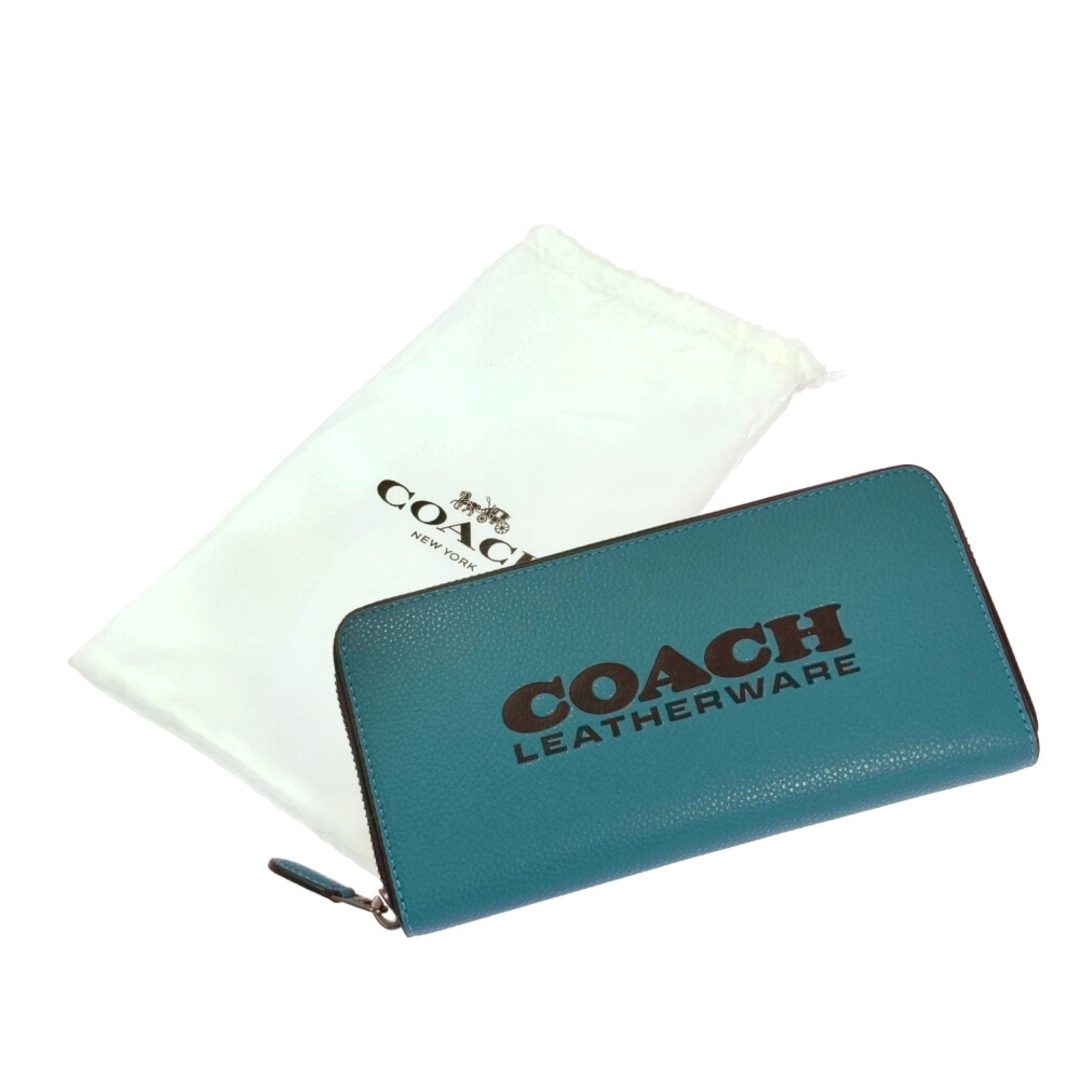 COACH(コーチ)のコーチ  ラウンドファスナー長 財布 レディースのファッション小物(財布)の商品写真