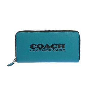 コーチ(COACH)のコーチ  ラウンドファスナー長 財布(財布)