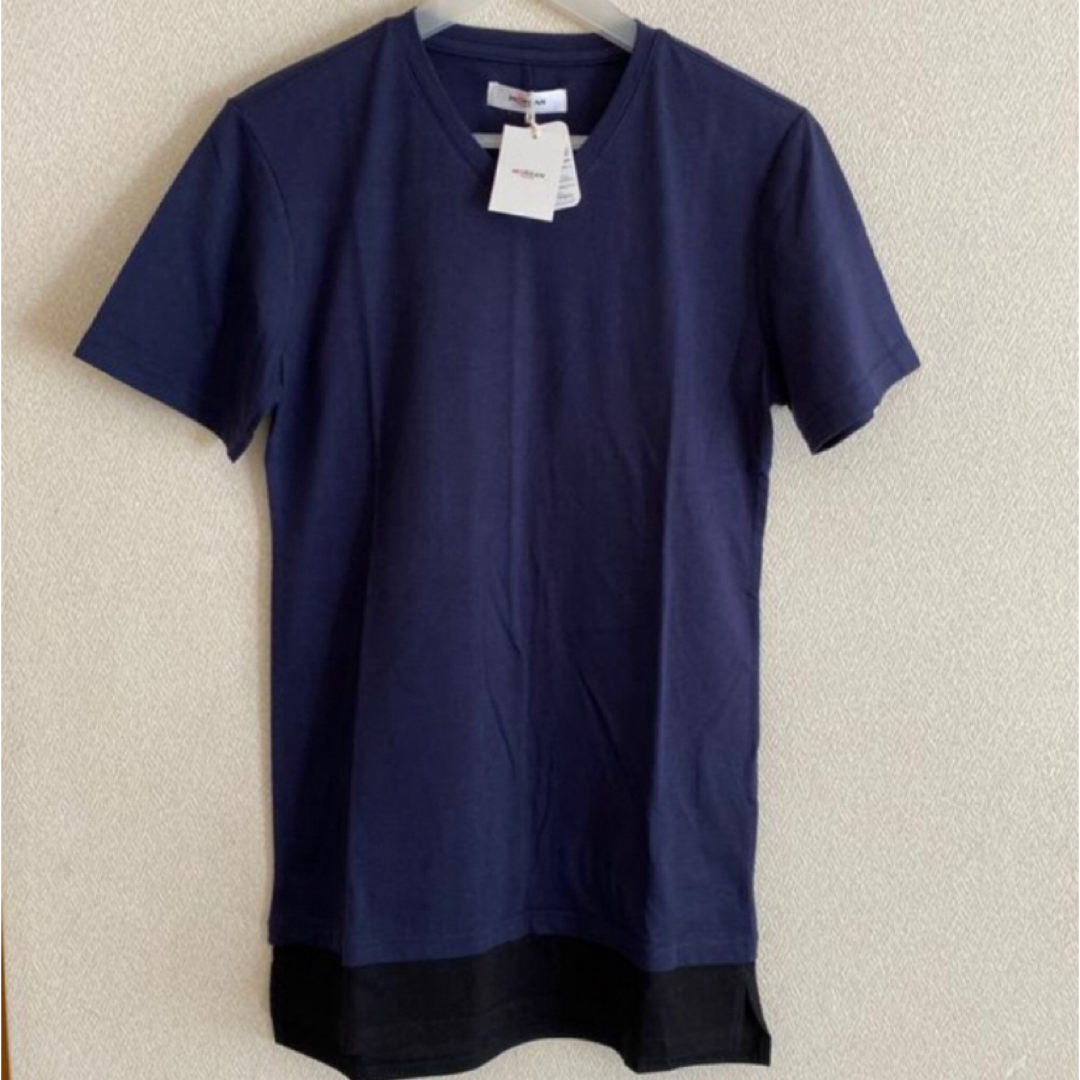 MORGAN HOMME(モルガンオム)のMORGAN HOMME モルガン オム ★  Tシャツ  半袖 メンズのトップス(Tシャツ/カットソー(半袖/袖なし))の商品写真