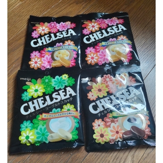 チェルシー(chelsea)のCHELSEA 4袋セット(菓子/デザート)