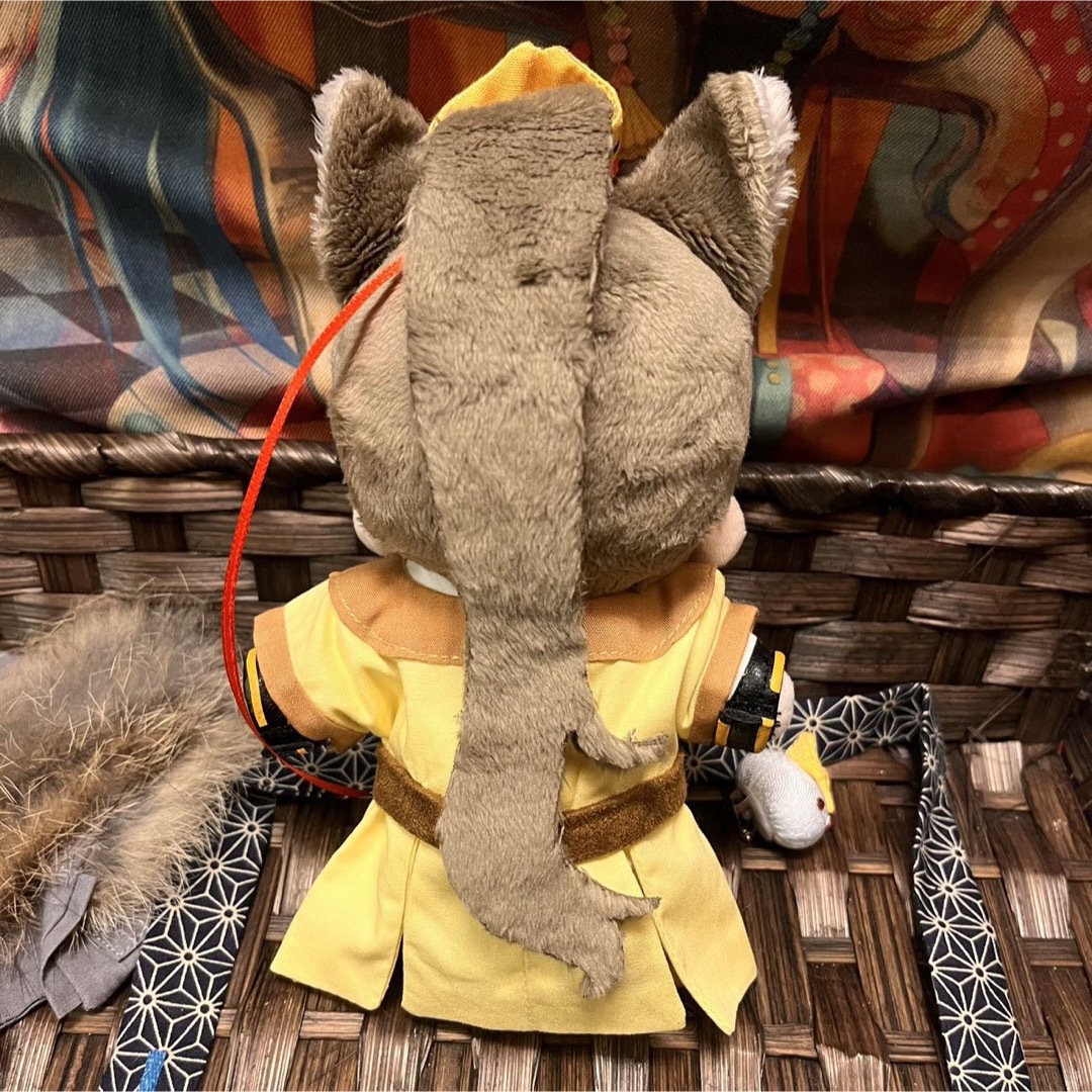 魔道祖師 金凌 ジン リン ぬいぐるみ 着せ替え 20cm 魔道祖師 金凌 ジン リン ぬいぐるみ 着せ替え 20cm