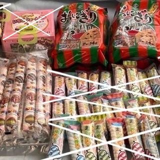 お菓子 大量まとめ売り デコリッチいちごショート マシュマロ等(菓子/デザート)