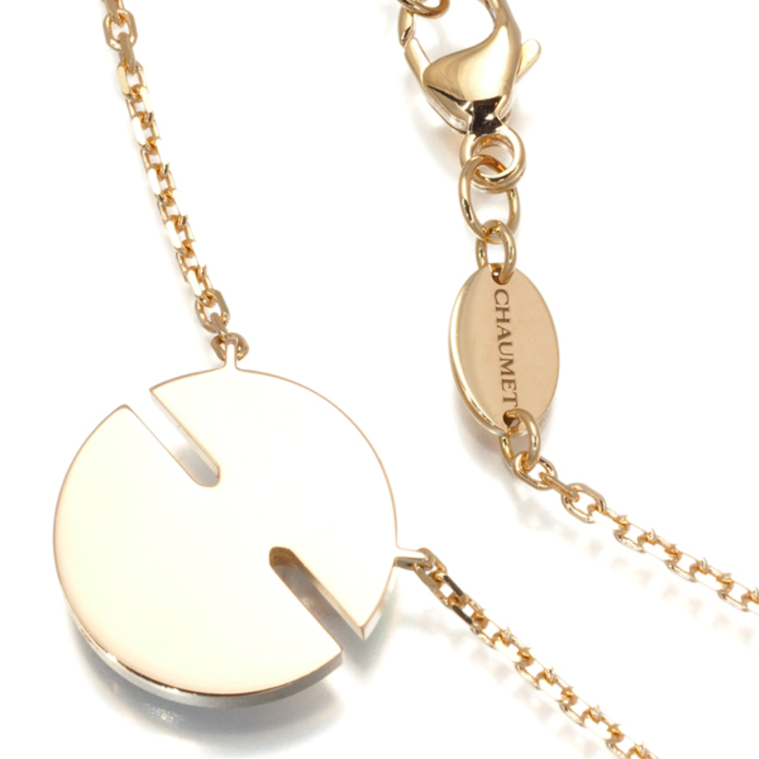 2024特集 CHAUMET - ショーメ ネックレス シェル ダイヤ ジュ ドゥ リアン その他