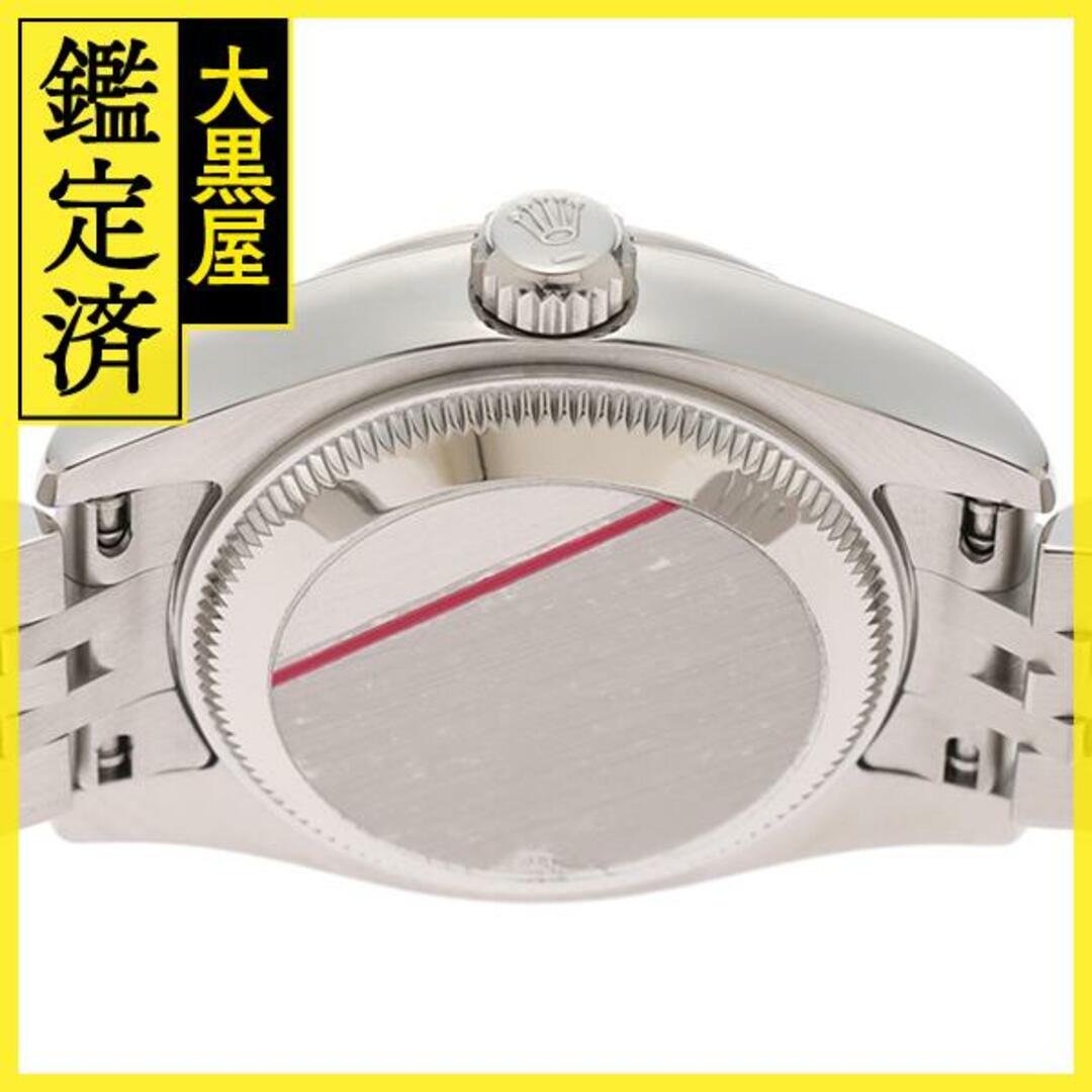 ROLEX(ロレックス)のロレックス　デイトジャスト　179174NR　イエローシェルローマン【431】 レディースのファッション小物(腕時計)の商品写真