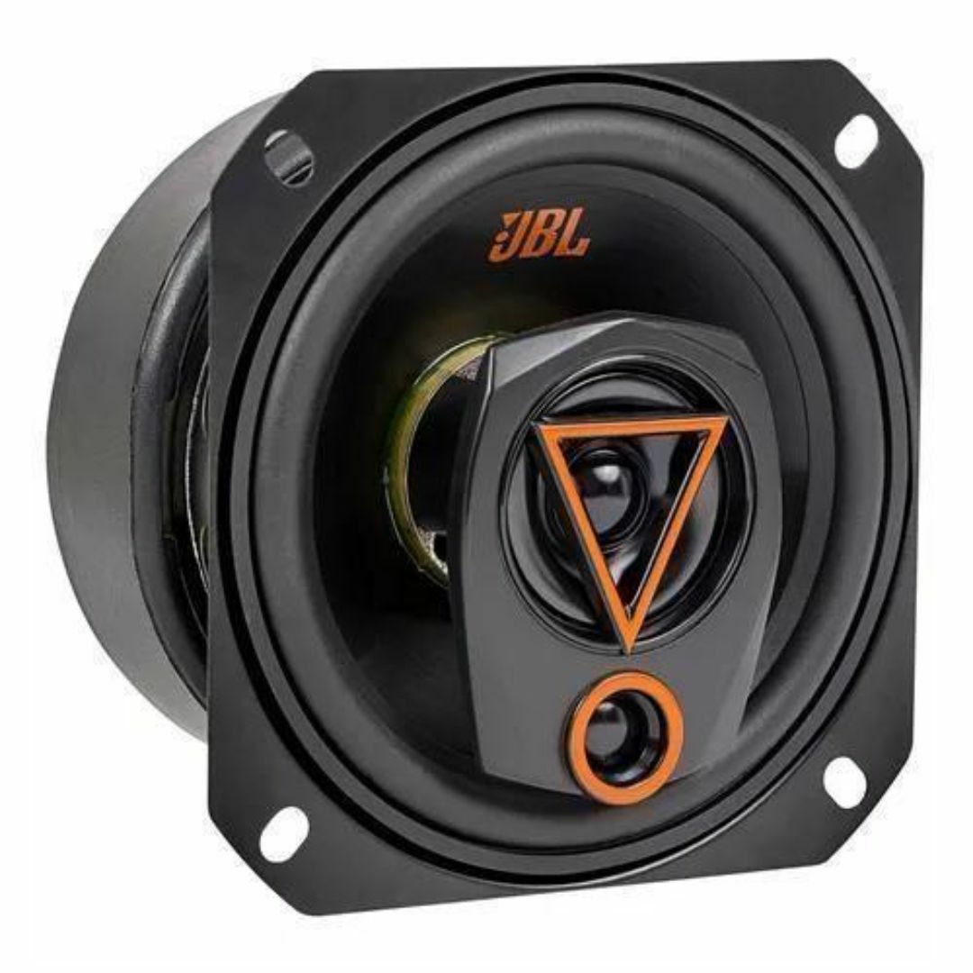 JBL 4TRMS80 コアキシャル カースピーカー ペア 10cm 160W 自動車/バイクの自動車(カーオーディオ)の商品写真