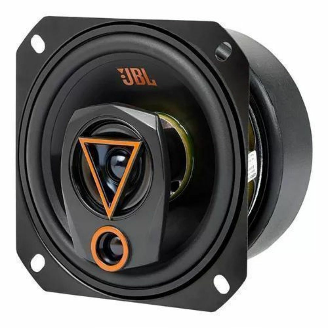 JBL 4TRMS80 コアキシャル カースピーカー ペア 10cm 160W 自動車/バイクの自動車(カーオーディオ)の商品写真