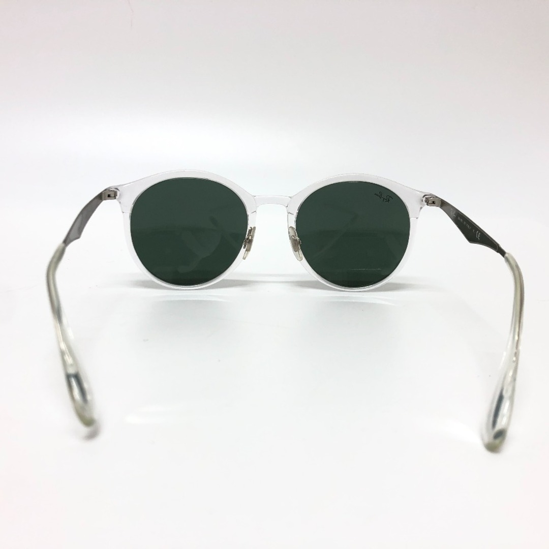 Ray-Ban(レイバン)のレイバン Ray-Ban エマ  RB4277-F クリアー サングラス プラスチック クリア 新品同様 レディースのファッション小物(サングラス/メガネ)の商品写真