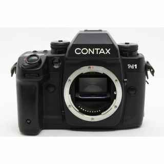 【C2072】 CONTAX N1 コンタックス(フィルムカメラ)