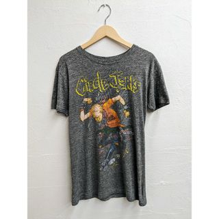 ビームス(BEAMS)のCIRCLE JERKS 2008's ウィンターツアーTシャツ　バンド(Tシャツ/カットソー(半袖/袖なし))