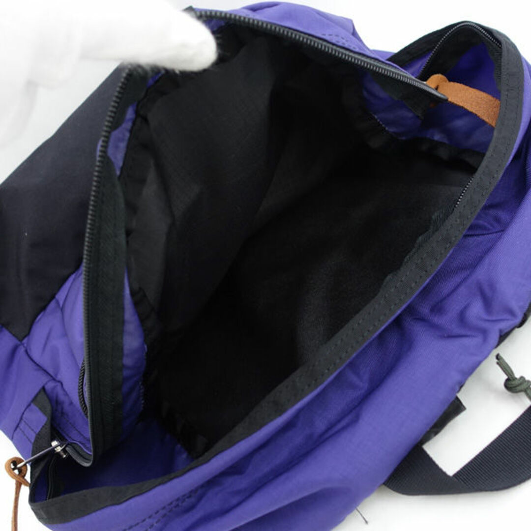 Gregory(グレゴリー)のGREGORY / グレゴリー ◆リュック/CASUAL DAY ULTRA VIOLE/パープル/22L/タグ付き 65200-1888 【バッグ/バック/BAG/鞄/カバン】 メンズファッション【中古】 [0220484987] レディースのバッグ(リュック/バックパック)の商品写真