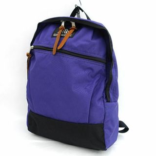 Gregory - GREGORY / グレゴリー ◆リュック/CASUAL DAY ULTRA VIOLE/パープル/22L/タグ付き 65200-1888 【バッグ/バック/BAG/鞄/カバン】 メンズファッション【中古】 [0220484987]