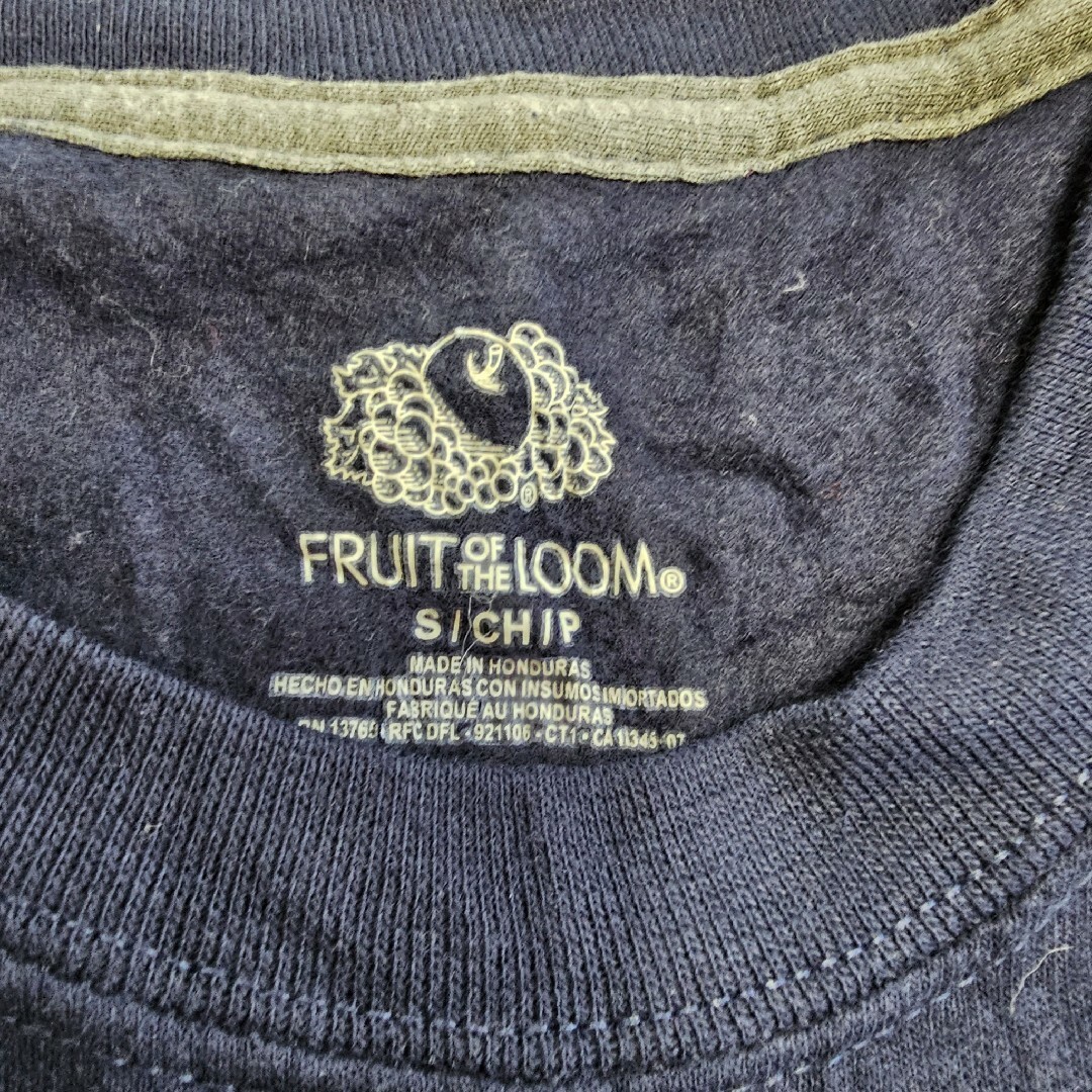 FRUIT OF THE LOOM(フルーツオブザルーム)のFRUITOFTHELOOM スウェット トレーナー US古着 メンズのトップス(スウェット)の商品写真