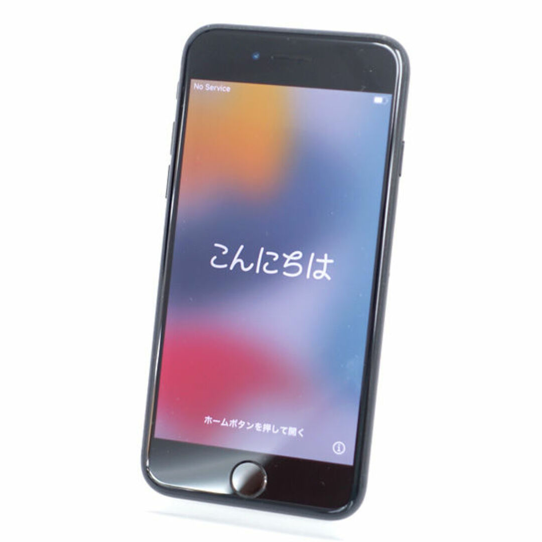 Apple(アップル)のApple / アップル ◆【docomo】iPhone7 32GB ブラック【simロックあり】 NNCE2J/A 【携帯電話/スマートフォン/スマホ】 【docomo】 家電【中古】 [0220485053] スマホ/家電/カメラのスマホアクセサリー(モバイルケース/カバー)の商品写真