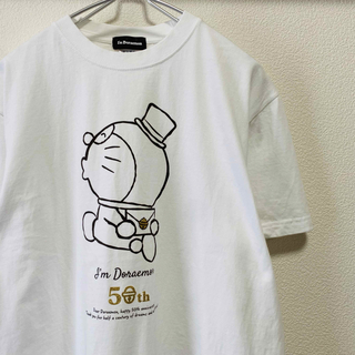 ドラえもん - 美品　I'm Doraemon / アイム　ドラえもん 50周年記念　Tシャツ