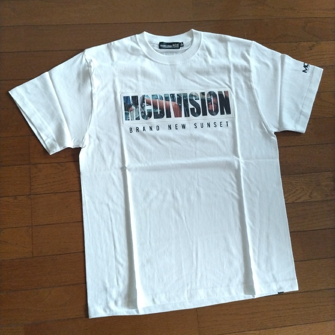 MCD  半袖Tee　White メンズのトップス(Tシャツ/カットソー(半袖/袖なし))の商品写真