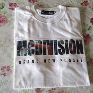 MCD  半袖Tee　White(Tシャツ/カットソー(半袖/袖なし))