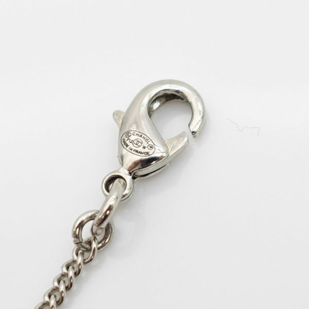 高い品質 CHANEL - CHANEL / シャネル ◇ココマーク ラインストーン ネックレス、ペンダント、チョーカー