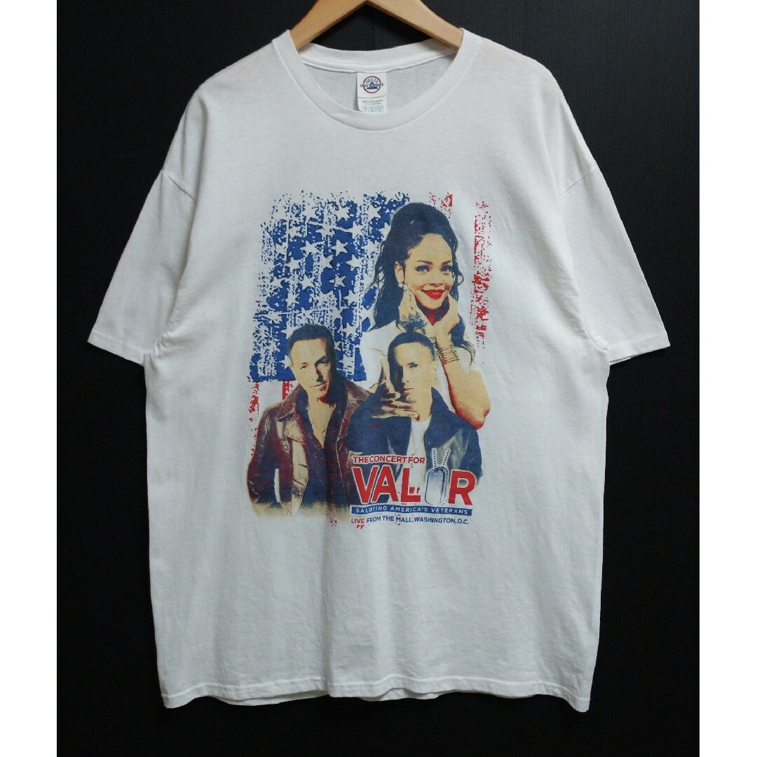 The Concert For Valor DELTA Tシャツ XL メンズのトップス(Tシャツ/カットソー(半袖/袖なし))の商品写真