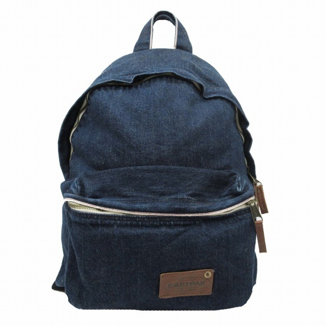 EASTPAK(イーストパック)のイーストパック × クロキデニム デニム バックパック リュックサック 赤耳 メンズのバッグ(バッグパック/リュック)の商品写真