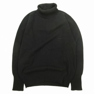 アクアスキュータム(AQUA SCUTUM)のアクアスキュータム AQUASCUTUM ジーロンラムズウール ニット BLM4(ニット/セーター)