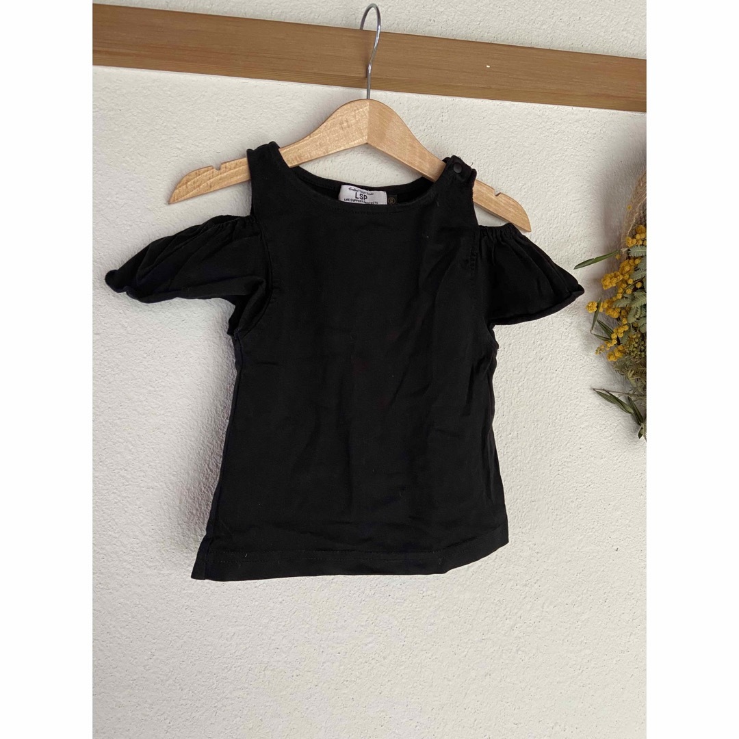 MARKEY'S(マーキーズ)のMARKEY’S トップス　95cm キッズ/ベビー/マタニティのキッズ服女の子用(90cm~)(Tシャツ/カットソー)の商品写真